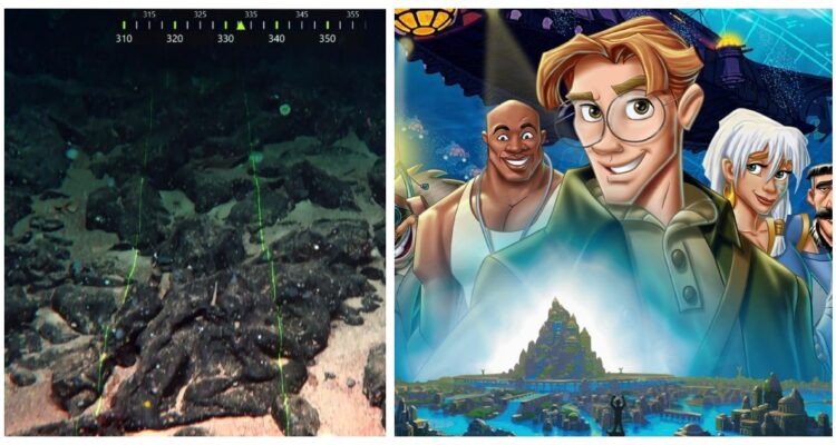 Científicos descubrieron nuvos volcanes hundidos al norte de las islas Canarias, planteando que podrían haber inspirado el mito de Atlantis.