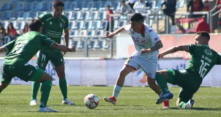 Audax Unión Campeonato Nacional