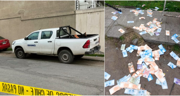 Aumentan a 16 los detenidos por robo a sucursal Brinks en Rancagua