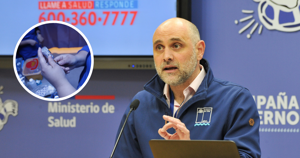 Aumento en casos de Meningitis: Minsal descarta brote masivo pero advirtió un comportamiento inusual