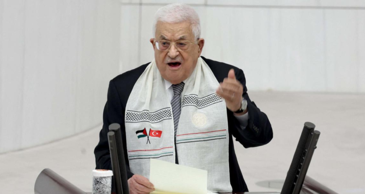 Aunque me cueste la vida Mahmud Abás, presidente de Autoridad Palestina, anuncia que viajará a Gaza