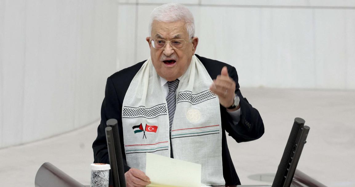 Aunque me cueste la vida Mahmud Abás, presidente de Autoridad Palestina, anuncia que viajará a Gaza