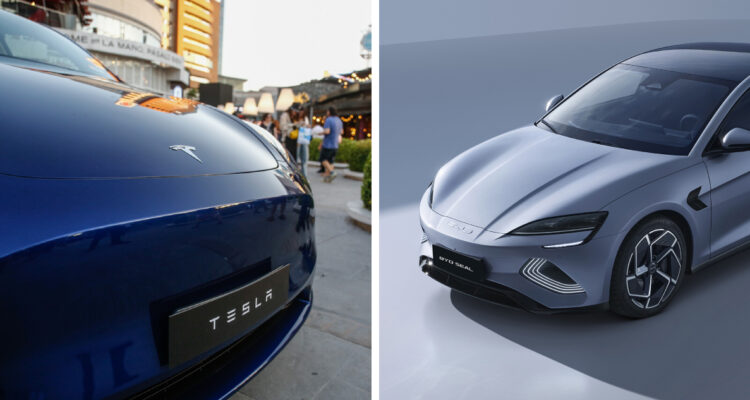 Esta es la empresa que domina la venta de autos eléctricos en Chile en lo que va del 2024