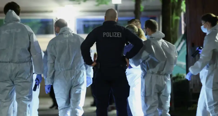 Autor de ataque que mató a tres personas en Alemania se entrega