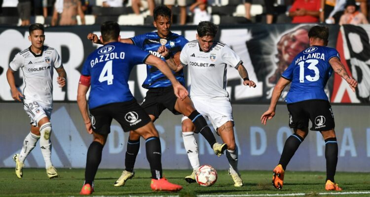 Duelo de Huachipato y Colo Colo probablemente será suspendido.