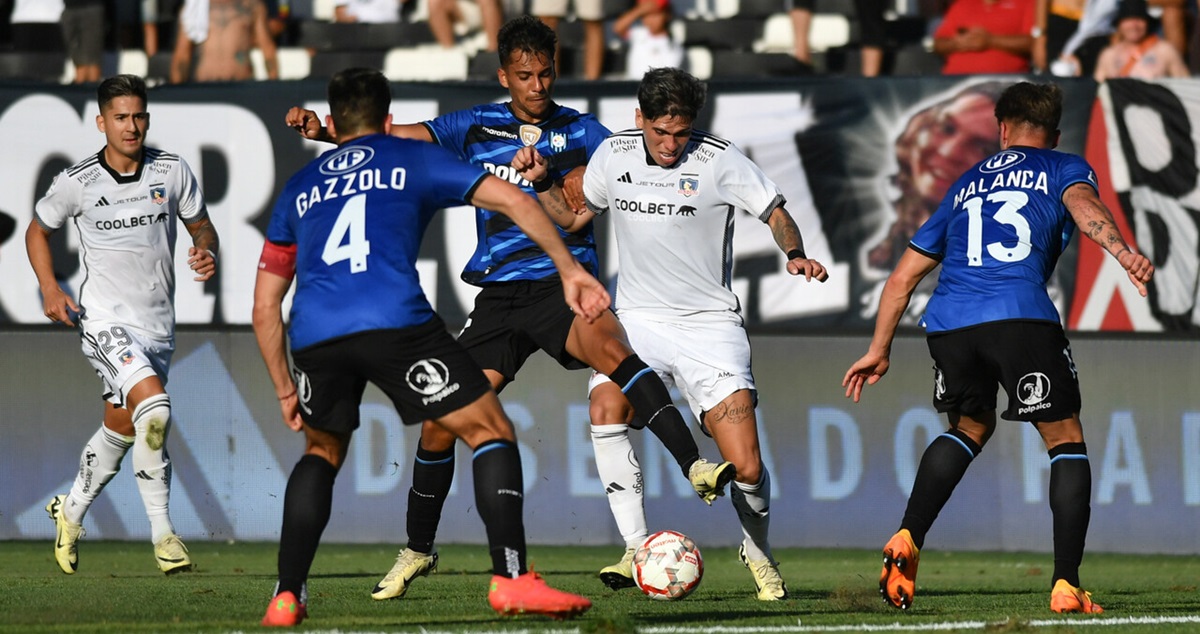 Duelo de Huachipato y Colo Colo probablemente será suspendido.