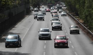 Estos son los modelos de autos asegurados más robados en Chile en lo que va del año