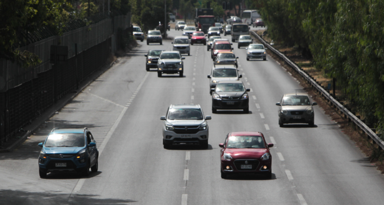 Estos son los modelos de autos asegurados más robados en Chile en lo que va del año