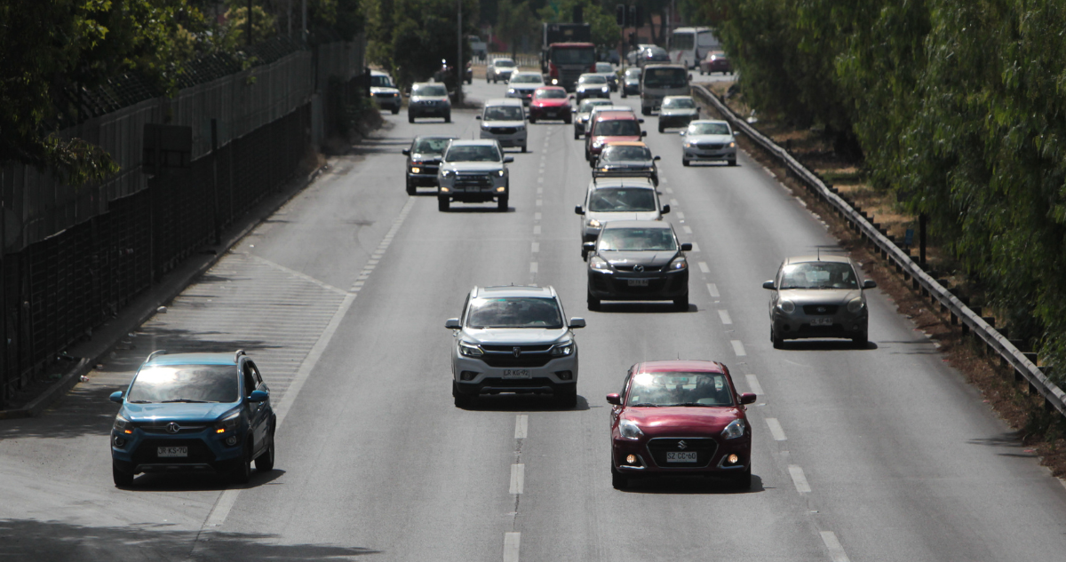 Estos son los modelos de autos asegurados más robados en Chile en lo que va del año