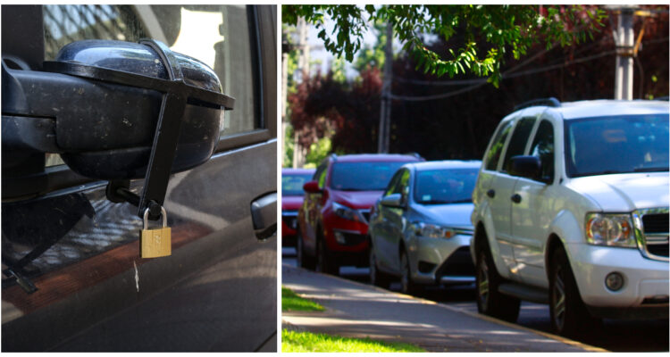 Los 10 modelos de autos que más se robaron en Chile en primer semestre de 20