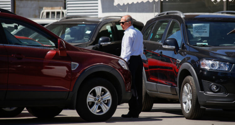 Estos son los autos usados que más han buscado los chilenos en lo que va de 2024