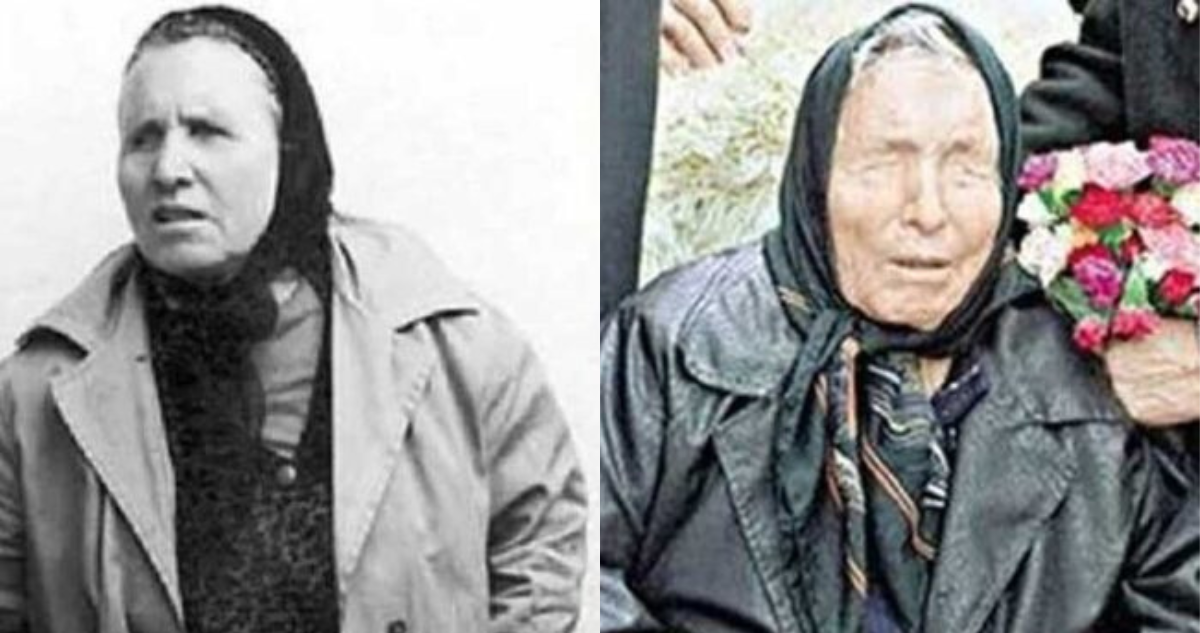 Baba Vanga para 2025