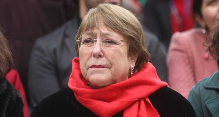 “No soy candidata”: Michelle Bachelet reafirma que no competirá en la carrera presidencial de 2025