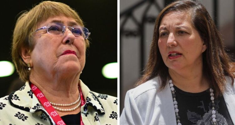 Vodanovic reconoce que está la opción de que Bachelet sea candidata presidencial del PS para 2025