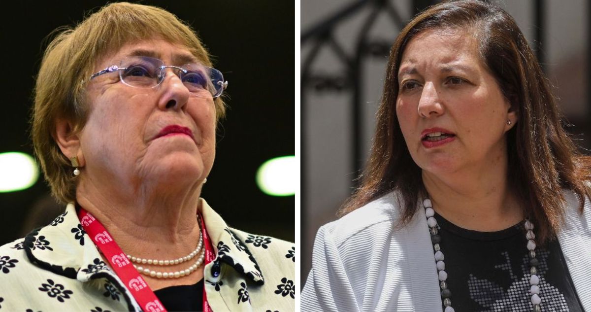 Vodanovic reconoce que está la opción de que Bachelet sea candidata presidencial del PS para 2025