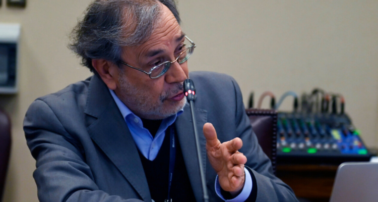 Esperan la renuncia de Salgado: diputados RN anuncian comisión por irregularidad en listas de espera