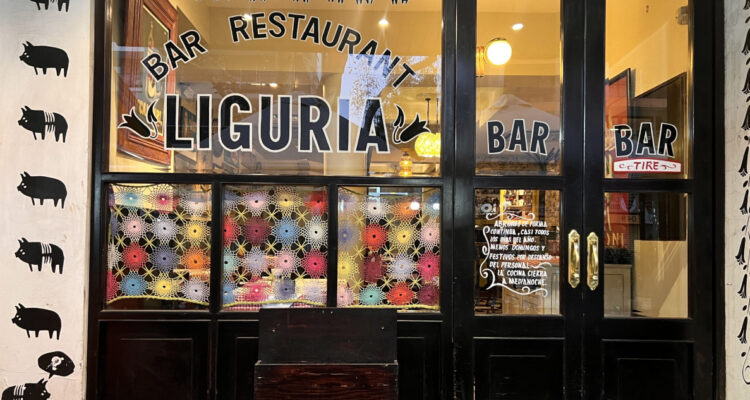 Bar Liguria de Pedro de Valdivia cierra temporalmente: “La gente cambió sus comportamientos y horario”