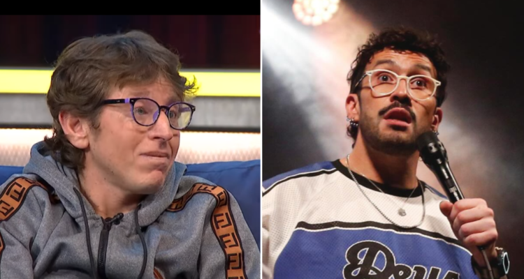 Bastián Paz sobre Edo Caroe