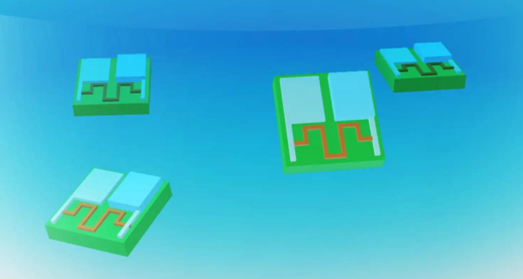 Científicos diseñan batería del porte de un grano de arena: esperan usarla en nanorobots