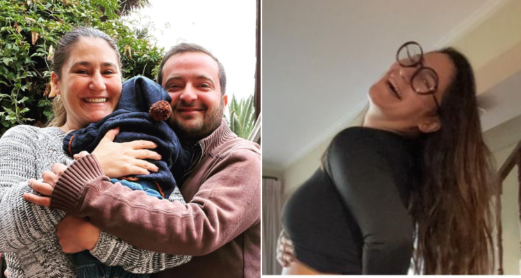 Belén Mora espera su segundo hijo