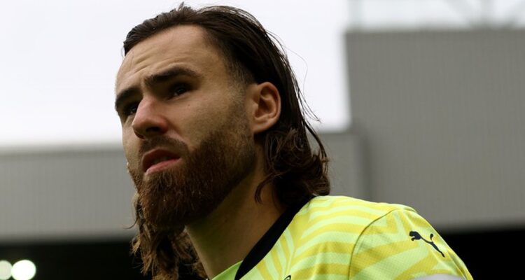 Ben Brereton igualó nefasta estadística en Premier League.