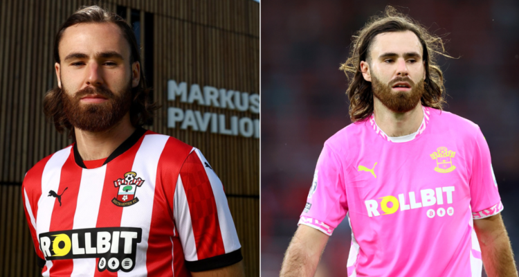 Ben Brereton es apuntado como la estrella del Southampton en la Premier League.