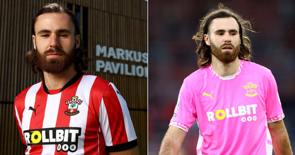 Ben Brereton es apuntado como la estrella del Southampton en la Premier League.