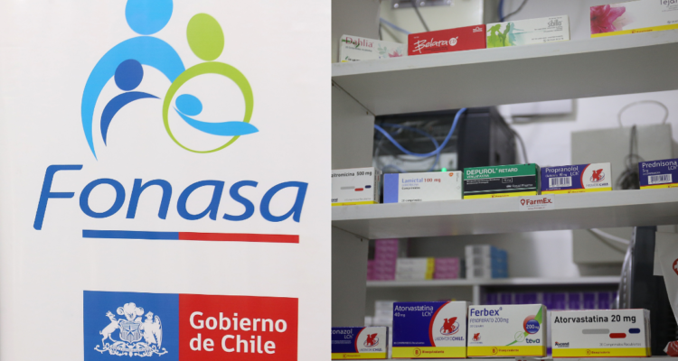 Estos son los beneficios de estar en Fonasa y cómo acceder a medicamentos gratuitos