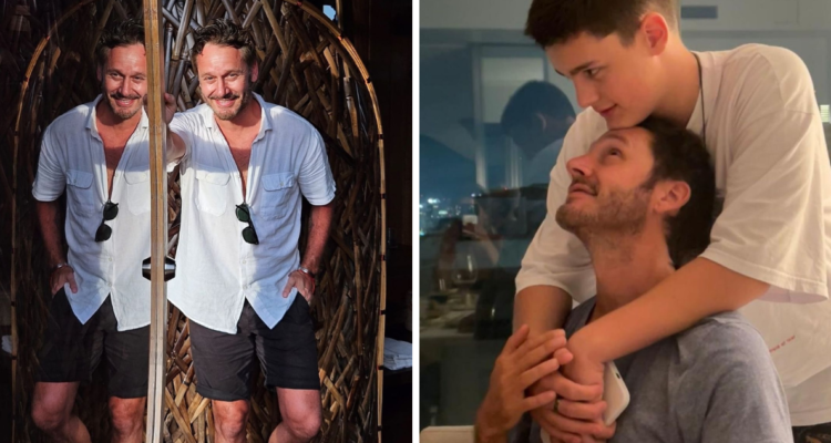 En una reciente entrevista, el actor chileno, Benjamín Vicuña, describió los desafíos que tiene por delante, al ser papá de un hijo en plena etapa de adolescencia. Y todo lo que aquello conlleva.