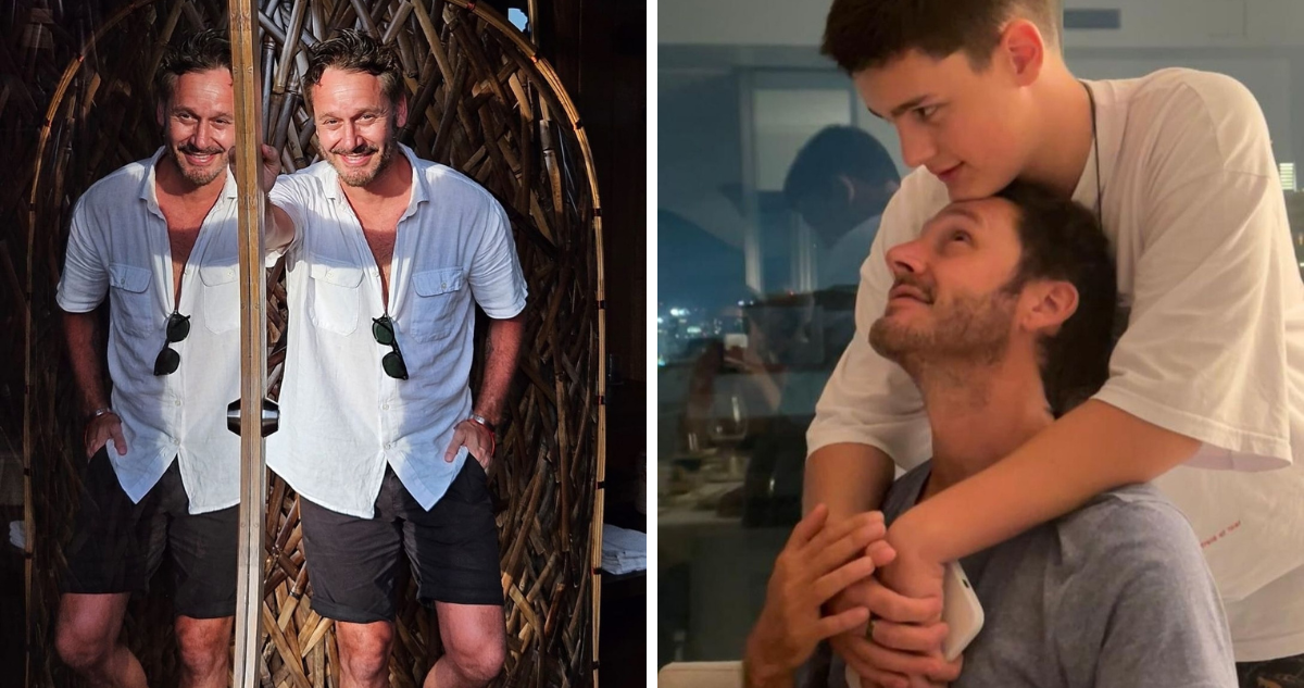 En una reciente entrevista, el actor chileno, Benjamín Vicuña, describió los desafíos que tiene por delante, al ser papá de un hijo en plena etapa de adolescencia. Y todo lo que aquello conlleva.