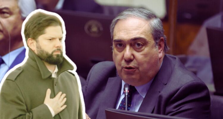 Diputado Bianchi pide al presidente Boric rebajar su futura dieta como exmandatario