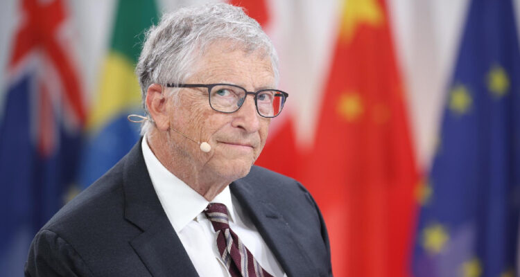 Más allá de la bolsa: ¿Cuál es la mejor inversión según el fundador de Microsoft, Bill Gates?