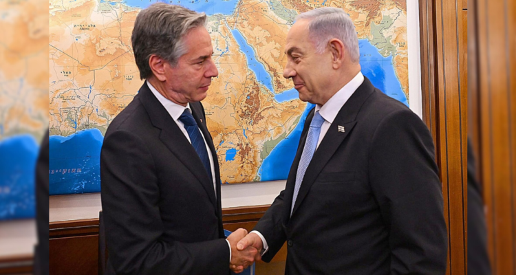 Blinken afirma que Israel aceptó la última propuesta para un alto al fuego sobre Gaza