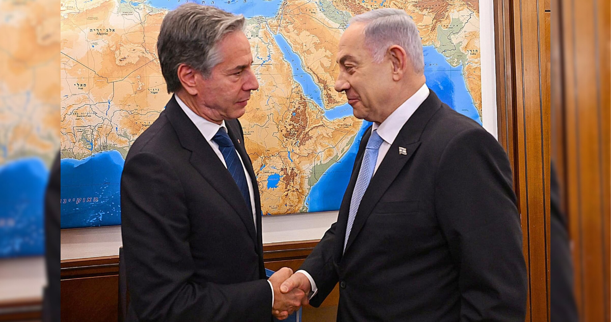 Blinken afirma que Israel aceptó la última propuesta para un alto al fuego sobre Gaza
