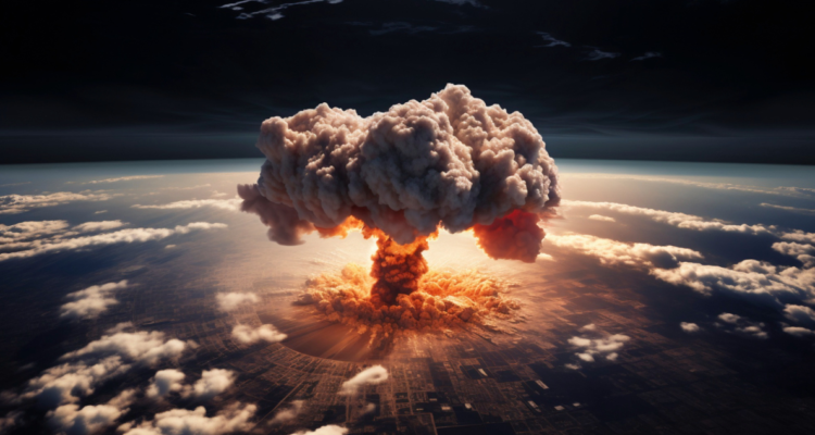 Estos son los países que concentran el arsenal nuclear en el mundo