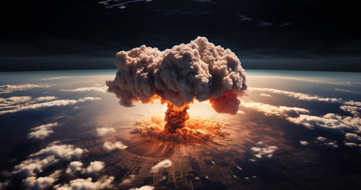 Estos son los países que concentran el arsenal nuclear en el mundo