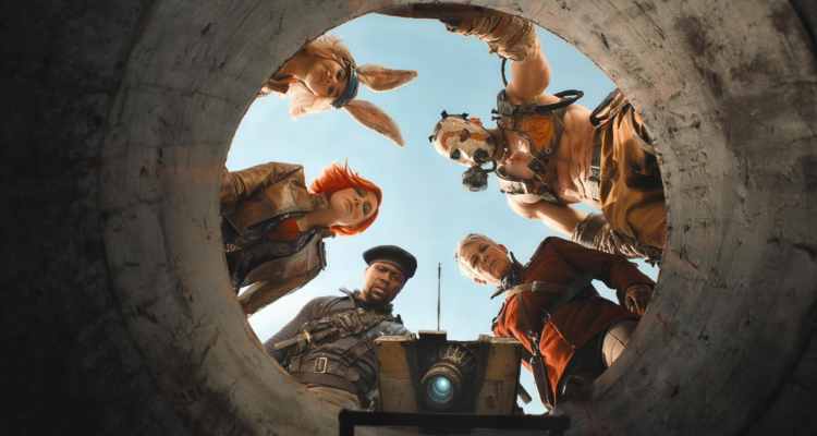 ‘Borderlands’ recibe pésimas críticas y debutó con un 0% en Rotten Tomatoes: “Ningún desarrollo”