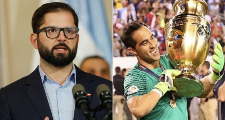 Boric Claudio Bravo