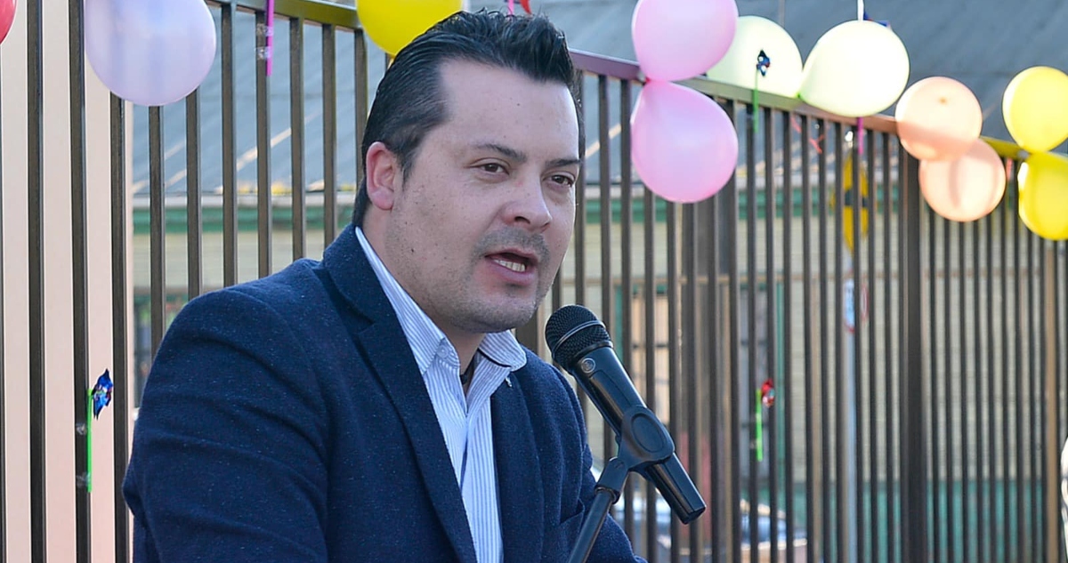 Boris Chamorro formalizado por cohecho en caso Puerto Coronel