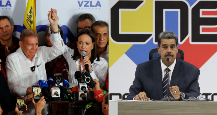 Brasil, México y Colombia aclaran que debe respetarse verificación imparcial de actas en Venezuela