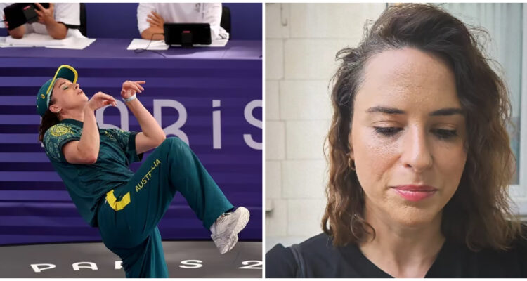 Australiana Breakdancer París 2024