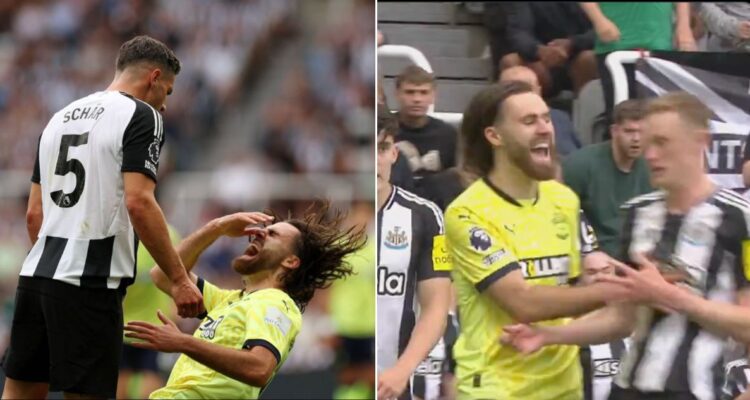 Brereton Southampton Newcastle