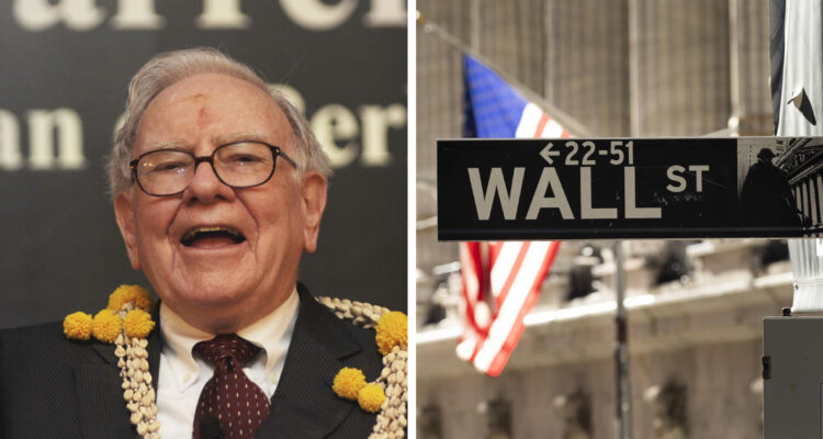 La empresa del conocido como “gurú” de las inversiones, Warren Buffett, entra al selecto club del billón de dólares