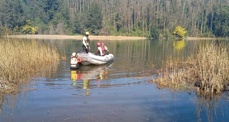 Búsqueda de pdi se suma a búsqueda de joven extraviado tras escapar de hospital de Valdivia