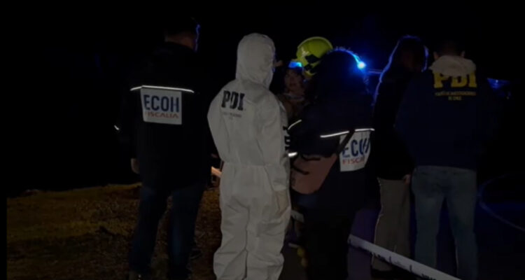 Tren de Aragua estaría tras cadáveres hallados en la RM: hay dos detenidos en prisión preventiva