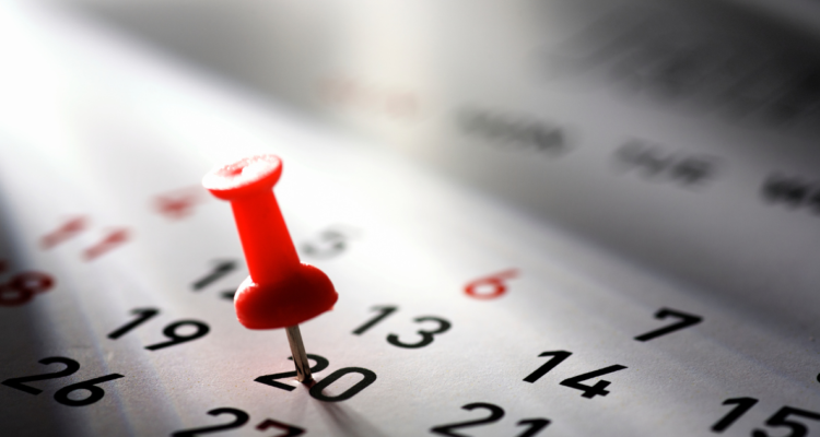 Calendario perfecto