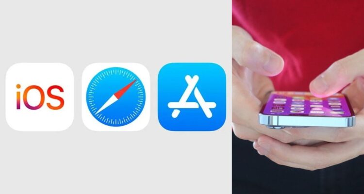 Apple anunció que permitirá establecer apps de terceros y eliminar aplicaciones porpias como su App Store, solo en la Unión Europea.