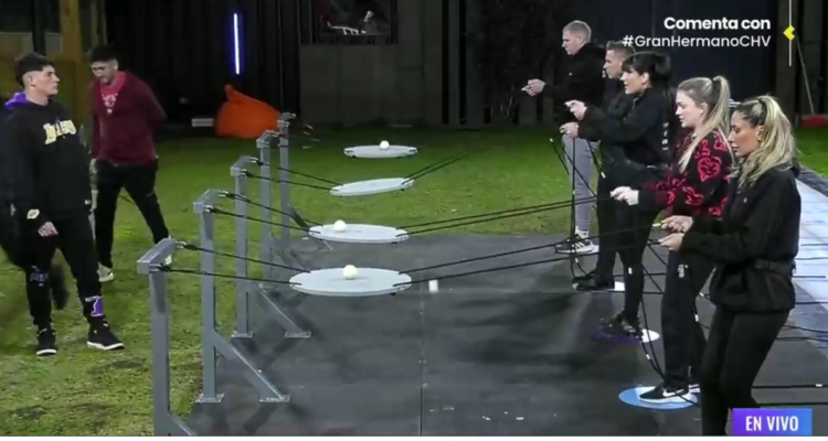 Mala suerte de Camila Power