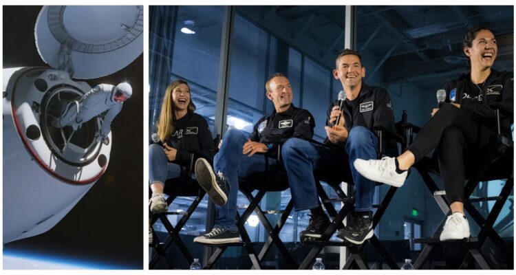 SpaceX programó la misión Polaris Dawn para el 26 de agosto, que incluirá la primera caminata espacial privada de la historia.