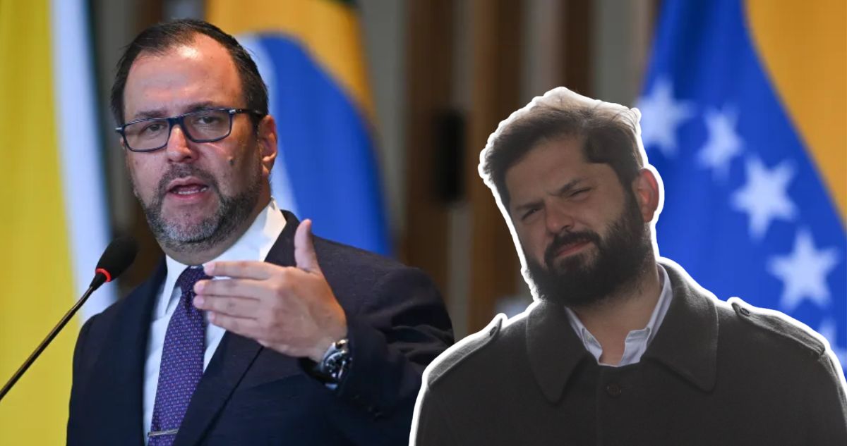 Régimen de Maduro acusa a Boric de tener un “gobierno pinochetista y golpista” tras crítica por DDHH